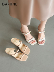 Daphne | Comfy Stylish High Heels