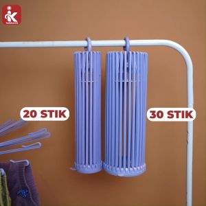 Indokurnia Gantungan Jemuran Baju Bayi Ori