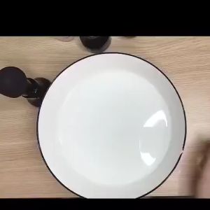 FYHL0070 Spons Make Up Jamur Sponge Gagang Spons Beauty