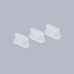 DJI Mini 3 Pro Type-C Nắp Che Bụi Bằng Silicon Cho Thân Máy Điều Khiển Từ Xa Giao Diện Sạc RC-N1 Phụ Kiện