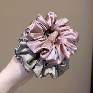 MOYAJIEKA | High Elasticity Satin Scrunchie