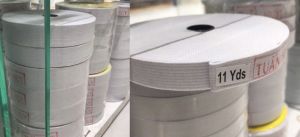 Thun tốt cuộn bánh lớn hiệu Tuấn Huy dài 40m - 50m tùy theo cỡ thun