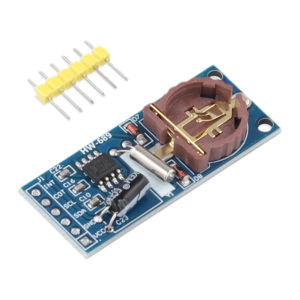 PCF8563 PCF8563T Real Time Clock 1.0-5.5V Real Time Clock Module High Precision Clock Module Good Than DS3231 AT24C32