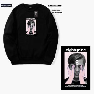 sweater hoodie washing eightinine - hoodie washing terbaru - hoodie bahan gramasi 300