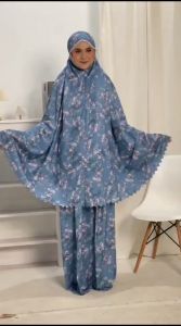 MURAH SILKY SUTRA KOREA - ANATA 2IN1 TRAVELING