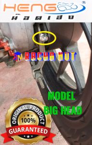 Baut Paha Rem Vario Probolt HENG Ori Stainless Thailand