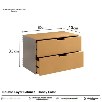 ALEDAN | Adjustable Combination Wall Shelf for Storage and Display