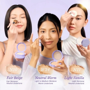 PIXY Filter Free Airy Blur - Fit Loose Powder - Bedak Tabur