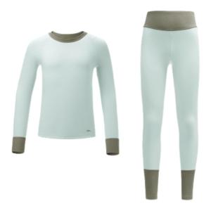 Beneunder | Warm Childrens Autumn Clothing Set A-Class Fleece Underwear