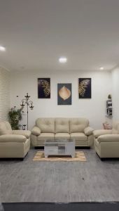 Sofa Ruang Tamu Modesty 311 Seater Boxer