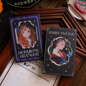 Bút Chì Harry Potter Cỡ Nhỏ Di Động Dễ Thương Quà Tặng Văn Phòng Phẩm Cho Người Hâm Mộ Phim Hoạt Hình