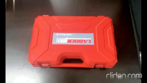 Ladder Man GBH 2-26 26mm 1000W 3 Mode Rotary Hammer Drill Free Accessories 3 Pin Plug