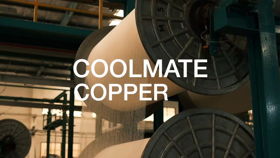 [CHỈ 18-23.2 TẶNG TÚI TOTE]Coolmate x Copper Denim | Quần Jeans Nam dáng Slim fit bền bỉ vừa vặn tôn dáng Coolmate