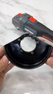 Thân Máy Mài Pin DEKTON M21-AG100PLUS 6 cấp chỉnh tốc - Anti Kickback - Chân Pin Phổ Thông