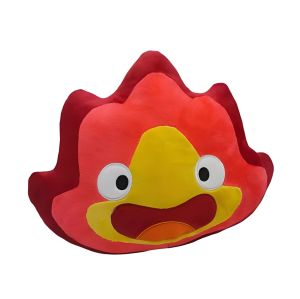 ZXZ | Fire Plush Toy Moving Cute Plush Doll Sofa Pillow Soft Stuffed Toy Doll Christmas Birthday Gift For Girl