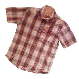 KEMEJA KOTAK VINTAGE KEREN ISTIMEWA