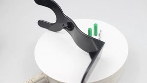 Stand Helm Gantung Helm Dinding Hook Tempat Standing Helm Serbaguna