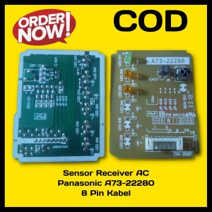 Sensor AC Panasonic A7322280 (8Pin)