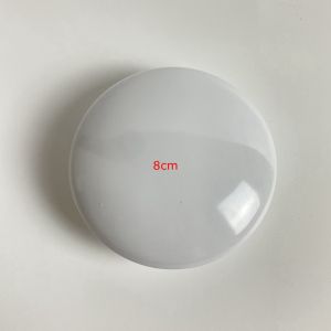 JUMTOP 1PC Dental Chair Spare Parts Accessories Ceramic Spittoon Cylinder Decorative Cover Filter 65/80MM