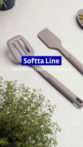 Tramontina Softta Silicone Pastry and BBQ Brush - Heat Resistant Basting Brush