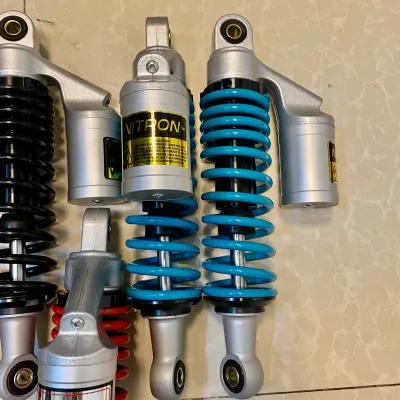 Phuộc nhún sau NITRON / RCB / OHLINS / YSS bình dầu cho các xe Sirius Jupite Taurus Cub 280mm ...