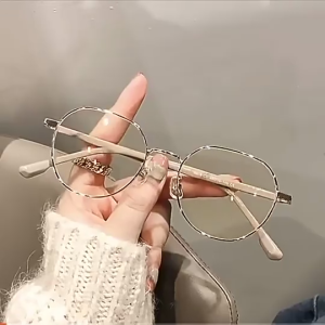 Kacamata Lensa Photocromic Anti Radiasi Untuk Pria Dan Wanita