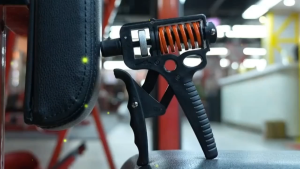 BestGila Malaysia MAXGEAR R-Shape 10-60KG Adjustable Resistance Hand Grip Hand Spring Gripper Counter Wrist Arm Finger Forearm Exercise Muscle Training Gym Fitness Sport 握力器