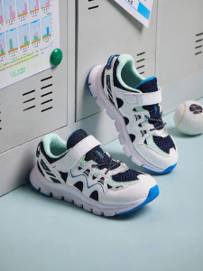 LI-NING KIDS | Breathable Summer Kids Sports Shoes