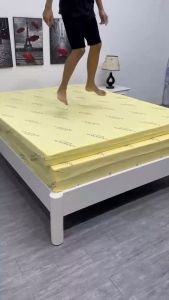 Nệm Cao Su Non American Đủ Size ( Giao toàn Quốc ) ( Giao hoả tốc 2h ) ( BH 15 năm chính hãng )