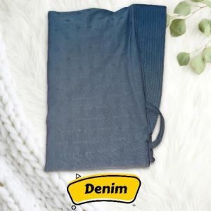 hijab zumbo isyana tali belakang full Elroyale hijab