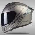 FTR RICON DUAL VISOR FULL FACE HELMET. 