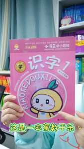 💥💥💥【看图识字 套装9本】识字教材+练习 幼小衔接 大尺寸 3—7岁