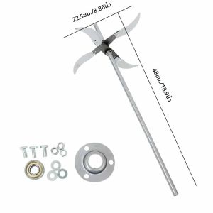 ใบมีดเครื่องสับอาหารสัตว์สำหรับเลี้ยงไก่ เป็ด ห่าน และสุกร เครื่องสับอาหารสัตว์ เครื่องตัดผักและผลไม้ เครื่องสับหญ้า