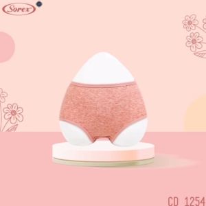 Celana Dalam Sorex Paket Hemat 3 & 6 Pcs CD Basic Wanita Cotton Rich Katun Premium CD 1254