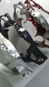 Ốp pha đèn xe S110/RSX110 - Nhựa ốp pha đèn dành cho xe S110/RSX110