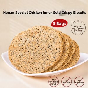 JIANGLILIANG | Gut Health Digestive Aid Snack