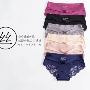 Celana Dalam Wanita Women Underwear Elastic Import ACD40