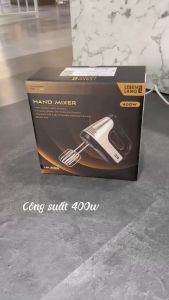 MÁY ĐÁNH TRỨNG ĐA NĂNG LEBENLANG LBL8908 - Hàng chính hãng Đức - Bảo hành 2 năm
