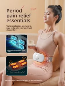 kufire | High End Practical Waist Massage Instrument