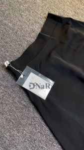 DNaRa - Lisa Midi Skirt | Rok Kerja Kuliah Wanita | Rok Wanita Korean Style Formal Casual