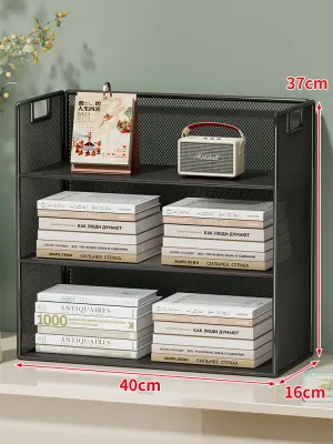 Kệ Để Bàn Văn Phòng Đựng Hồ Sơ Sách