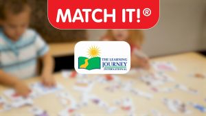The Learning Journey International - Match It! Kids Puzzles
