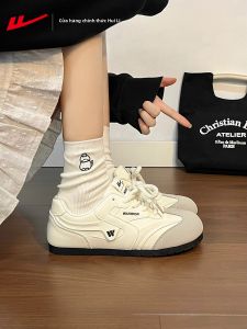Warrior | Lightweight Soft Sole Womens German Army Trainer Sneakers