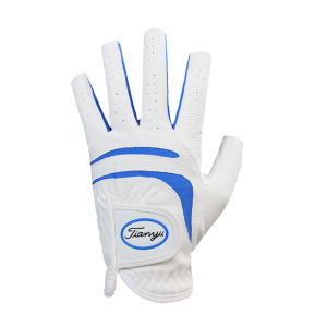 TTYGJ | Mens Anti-Slip Touchscreen Compatible Golf Gloves