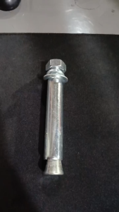 RTK Expansion Anchor Bolt 14-16-18mm Dyna Bolt With Hex Nut And Washer Galvanized Steel