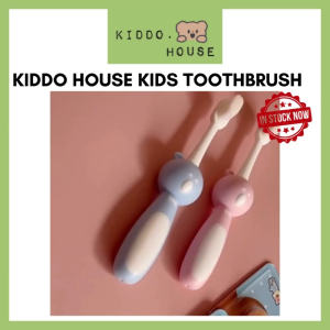 Kiddo House Berus Gigi Kanak-Kanak Kids Toothbrush Super Soft Bristles