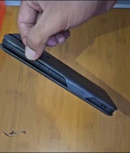 FLIP COVER WALLET CASE Oppo A54 (CPH2239) KESING BUKA TUTUP/CASING HP DOMPET