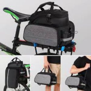 Tas Pannier Sepeda Touring Expand Free Rain Cover