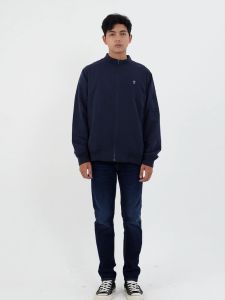 Greenlight Jaket Pria Regular Fit High Collar Jacket Parasut Cipher OL-C101124