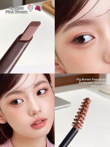AYANAMI | Waterproof Long-lasting Tinted Brow Mascara and Pencil Brown